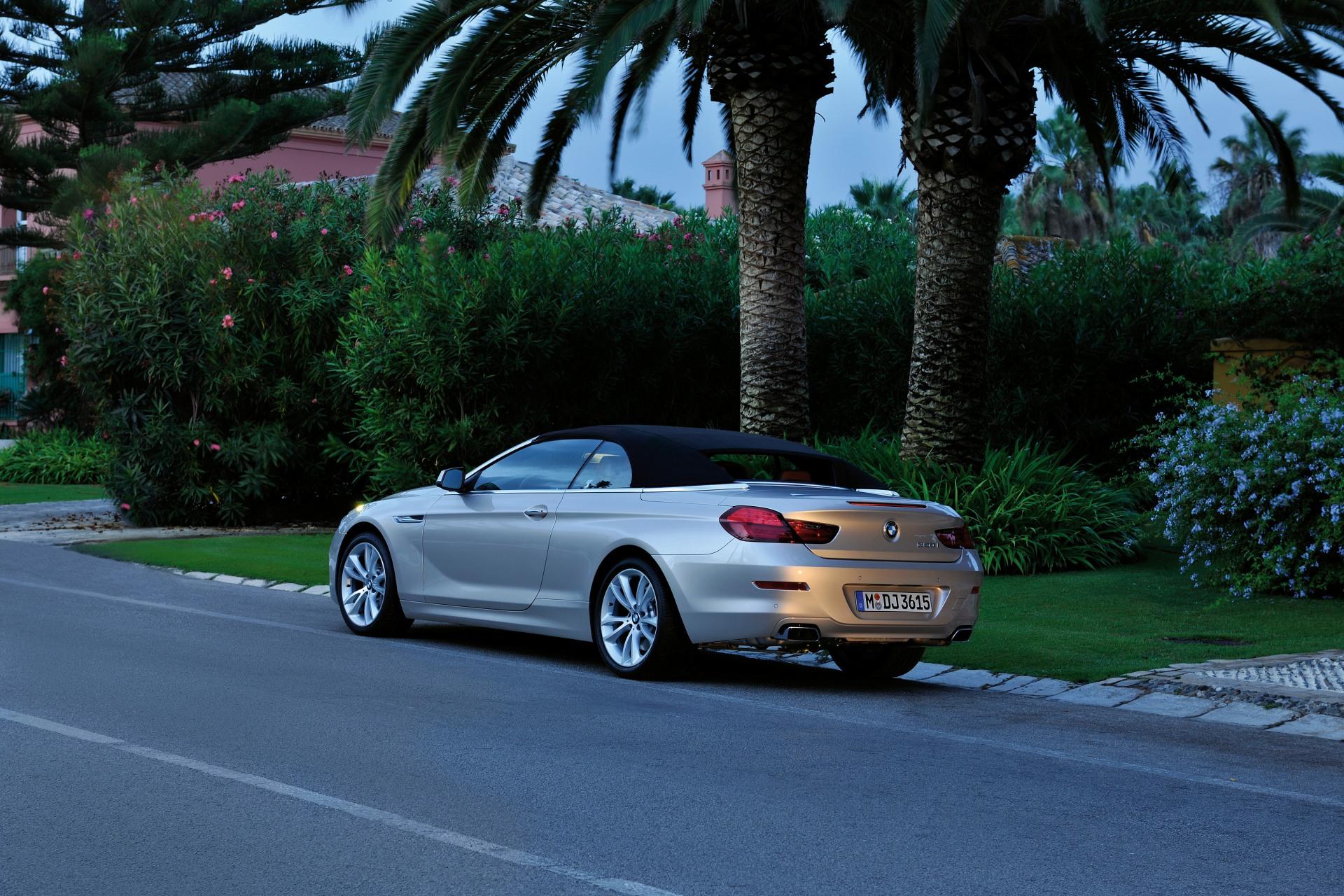 2011 BMW 6-Series