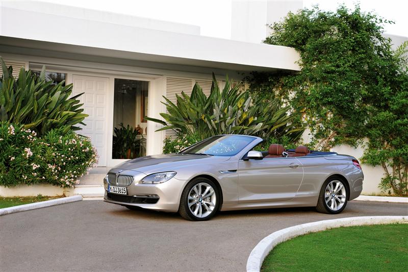 2011 BMW 6-Series