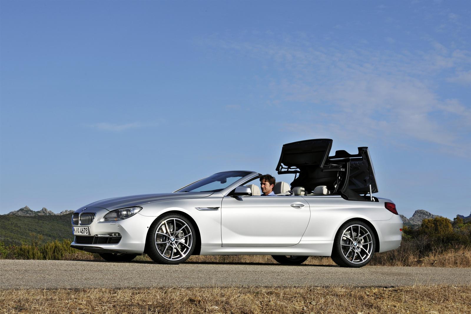 2011 BMW 6-Series