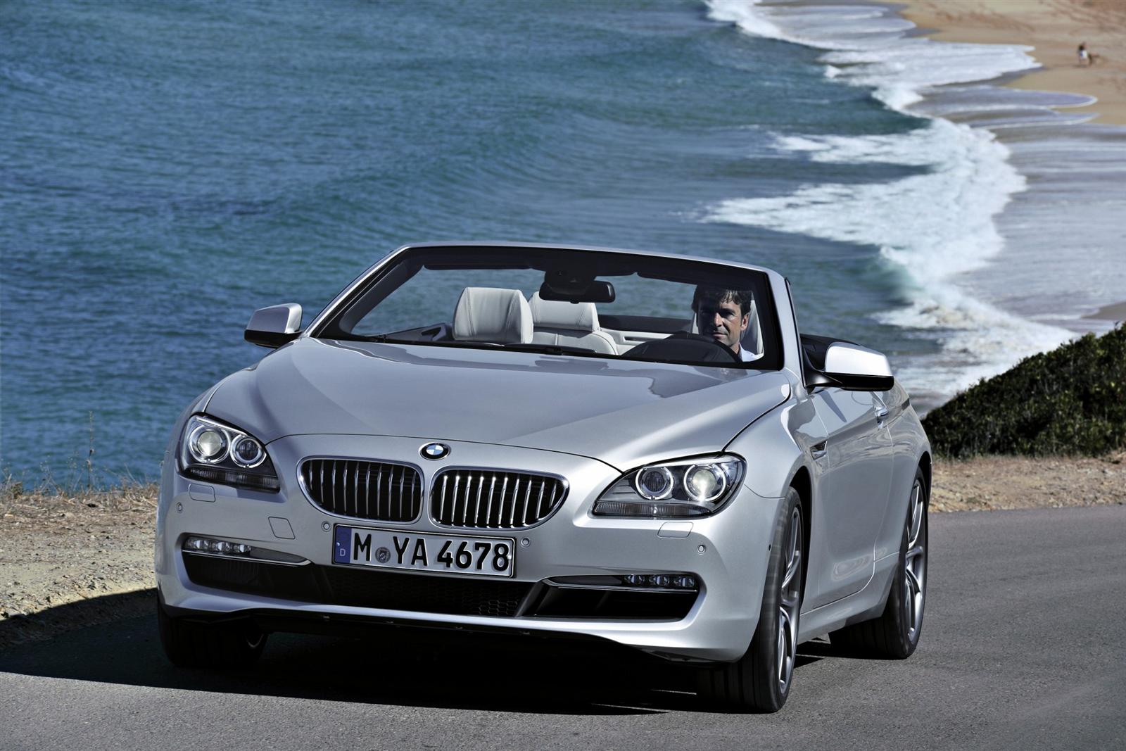 2011 BMW 6-Series