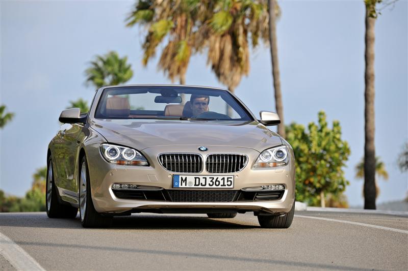 2011 BMW 6-Series