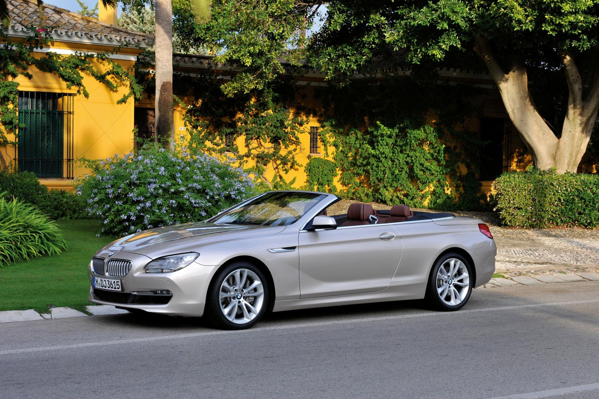 2011 BMW 6-Series