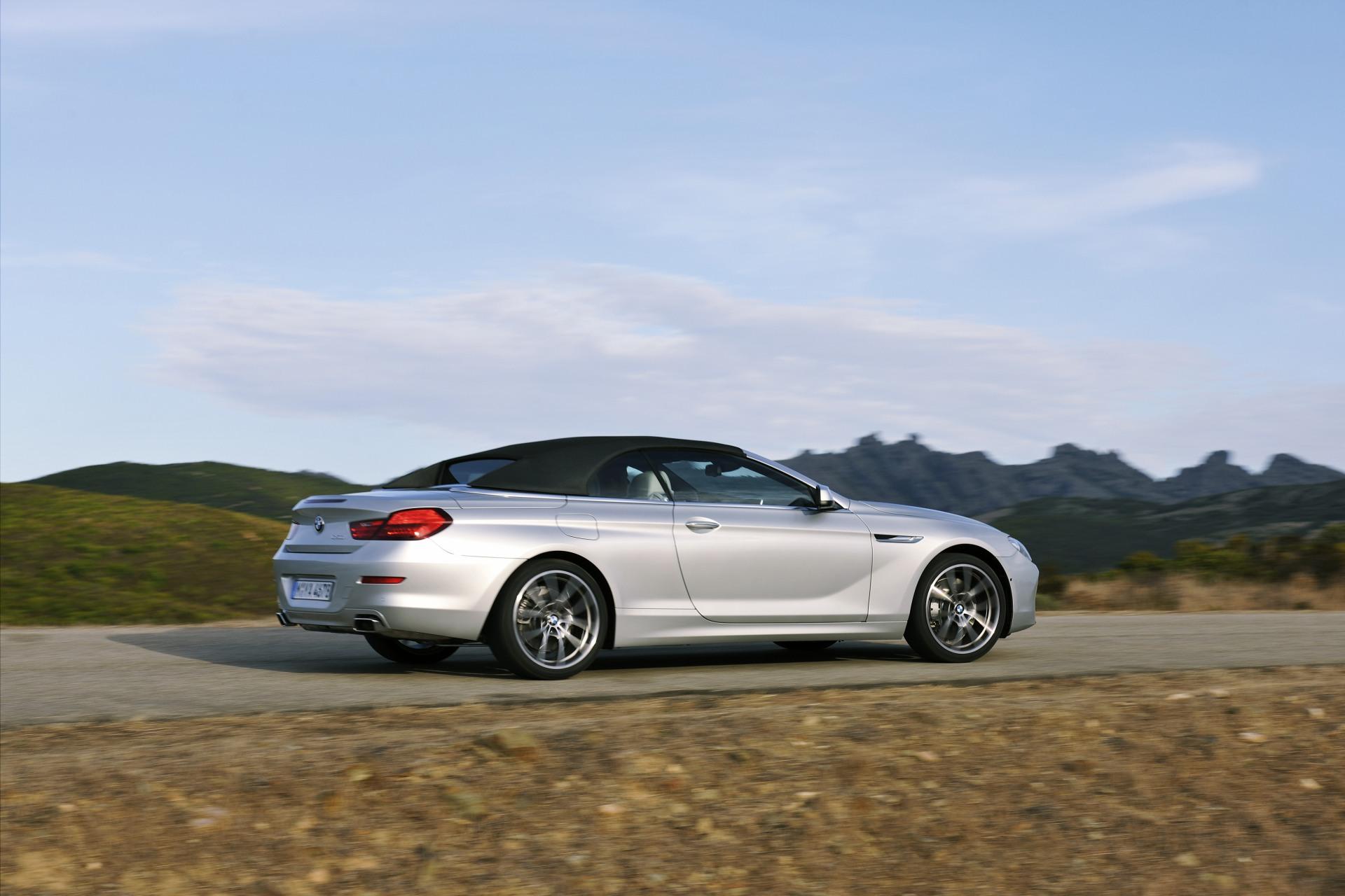 2011 BMW 6-Series