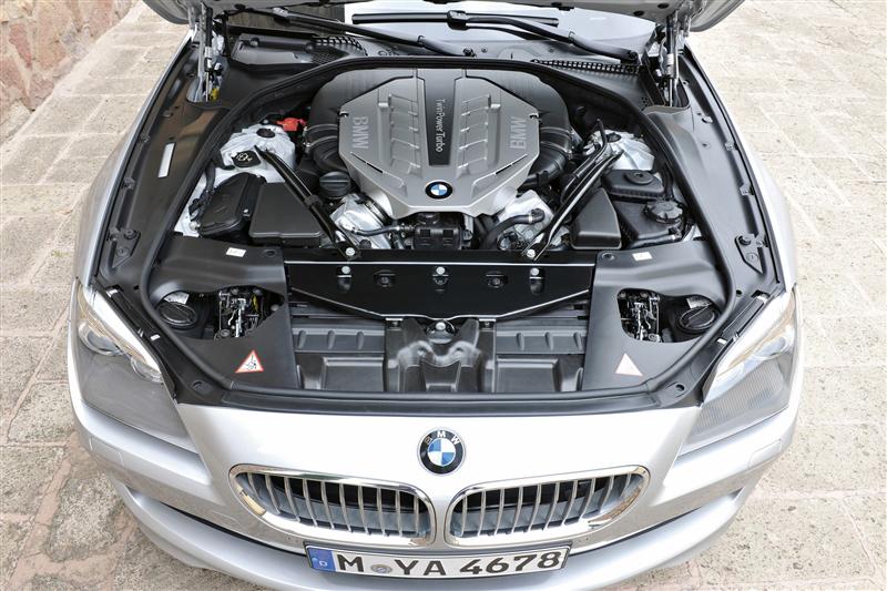 2011 BMW 6-Series