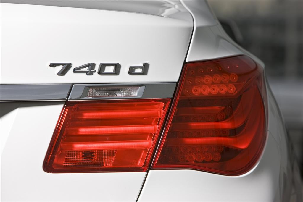 2011 BMW 7 Series