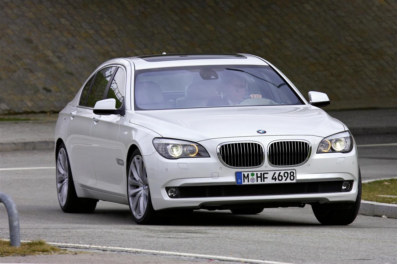 2011 BMW 7 Series