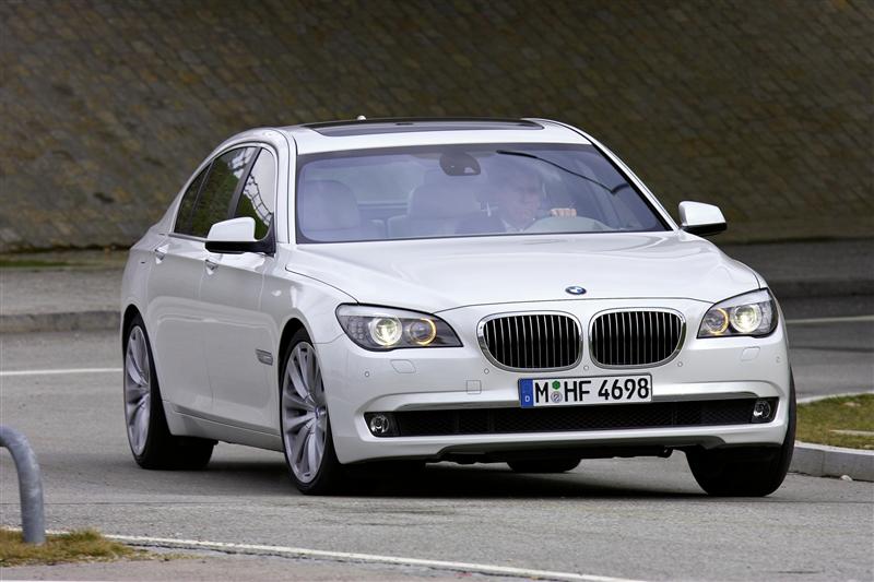 2011 BMW 7 Series