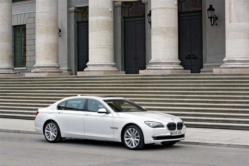 2011 BMW 7 Series