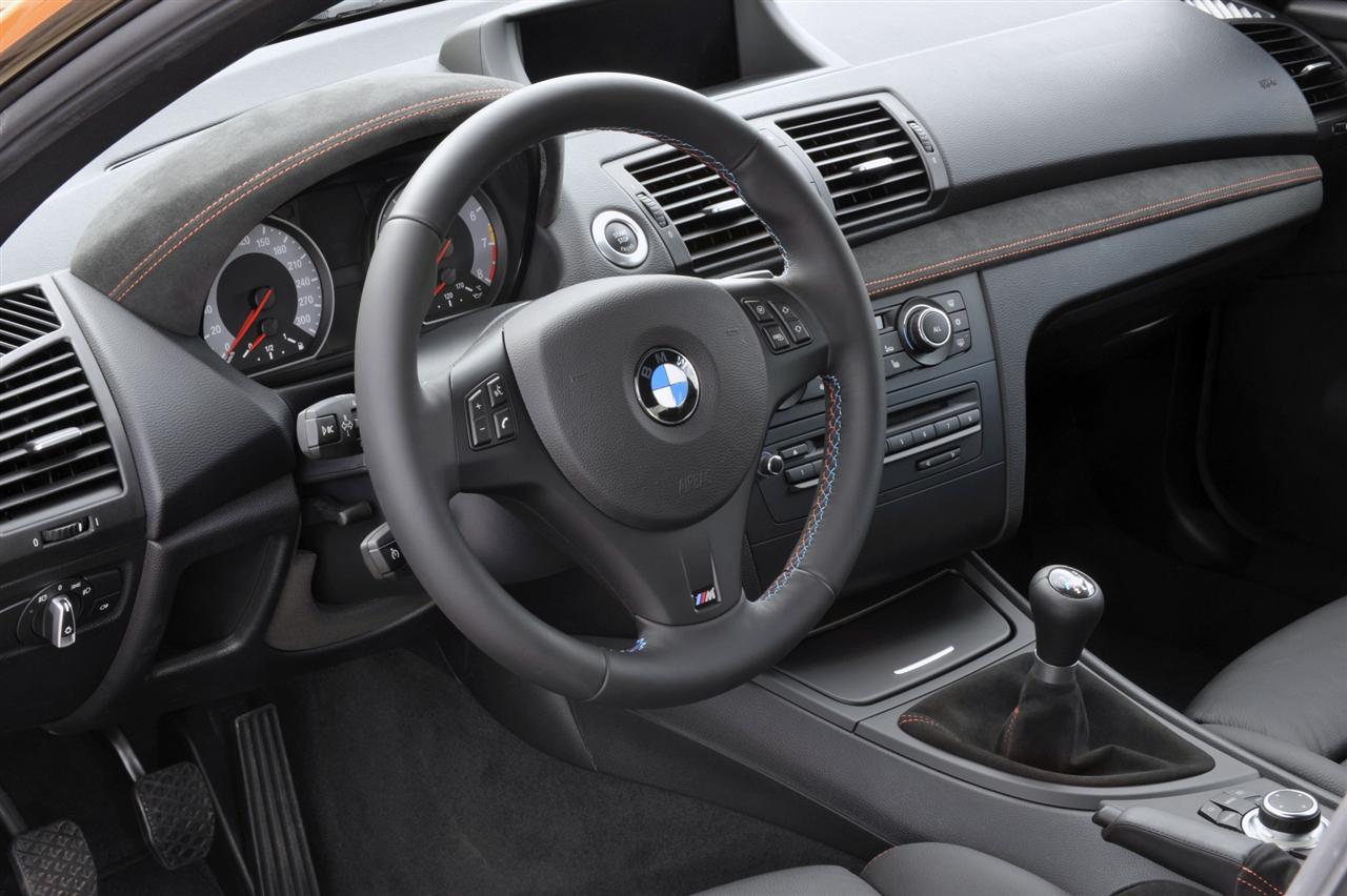 2011 BMW 1 Series M Coupé