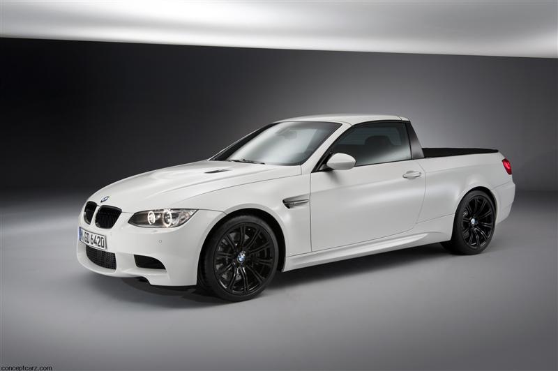 2011 BMW M3 Pickup