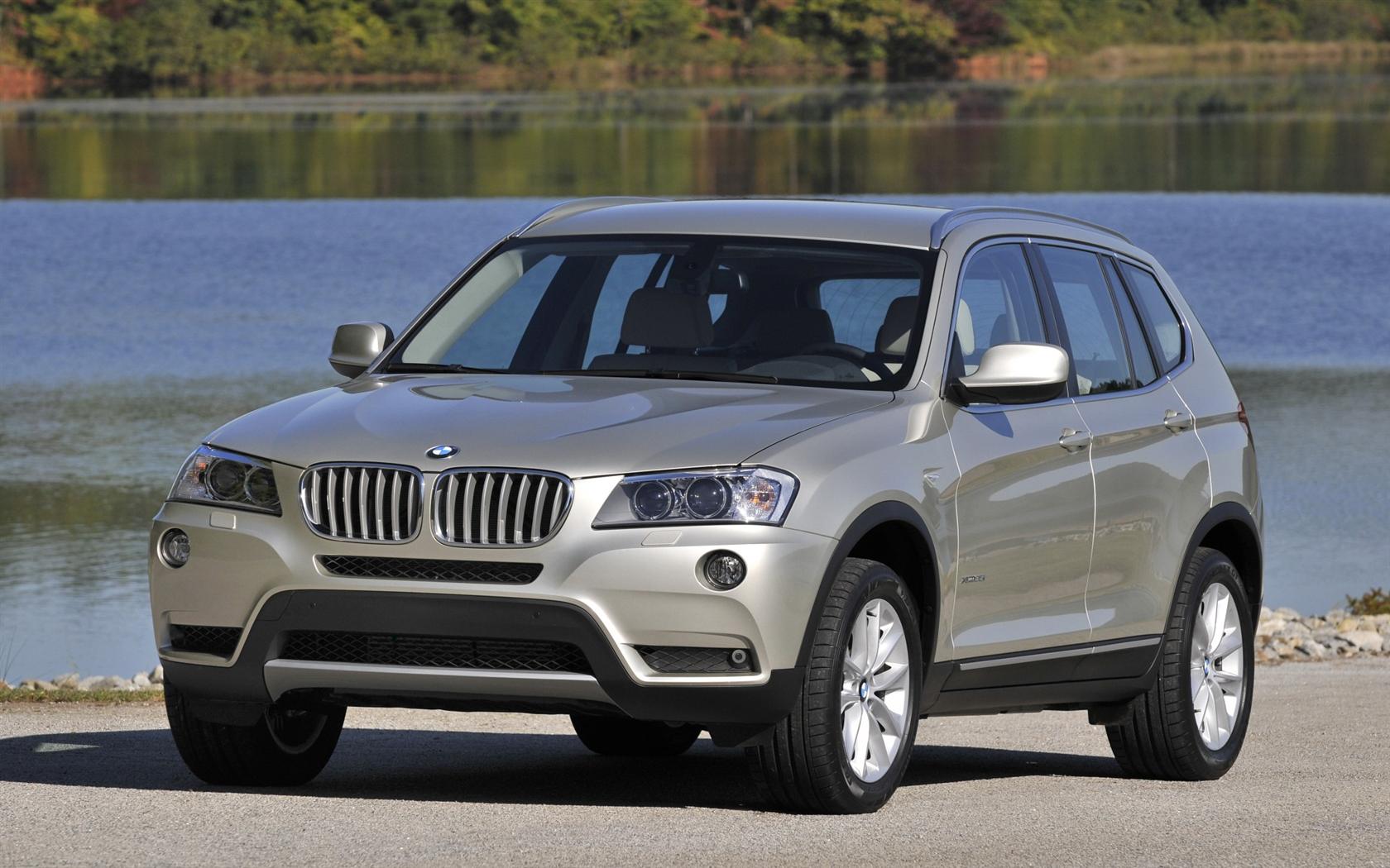 2011 BMW X3