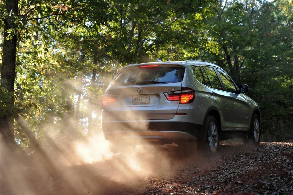 2011 BMW X3