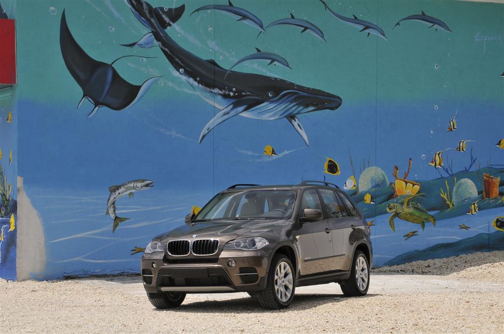 2011 BMW X5