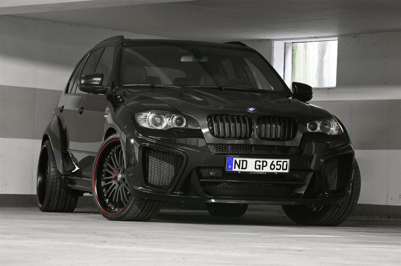 2011 G-Power X5 M Typhoon