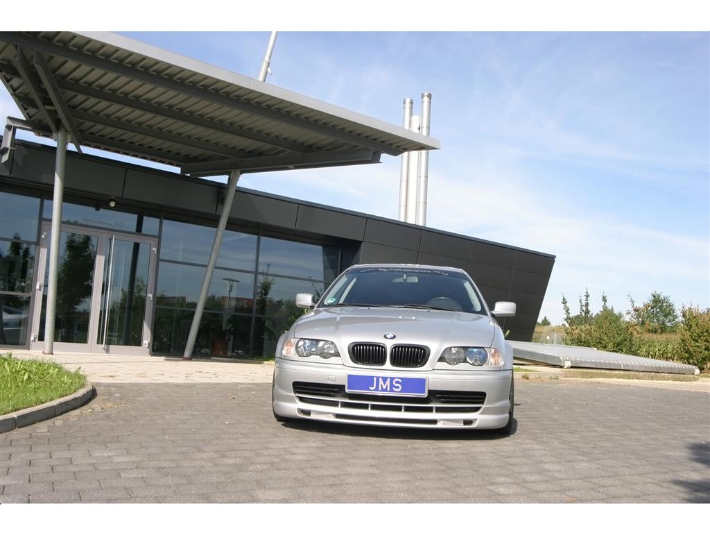 2010 JMS E46 3 Series