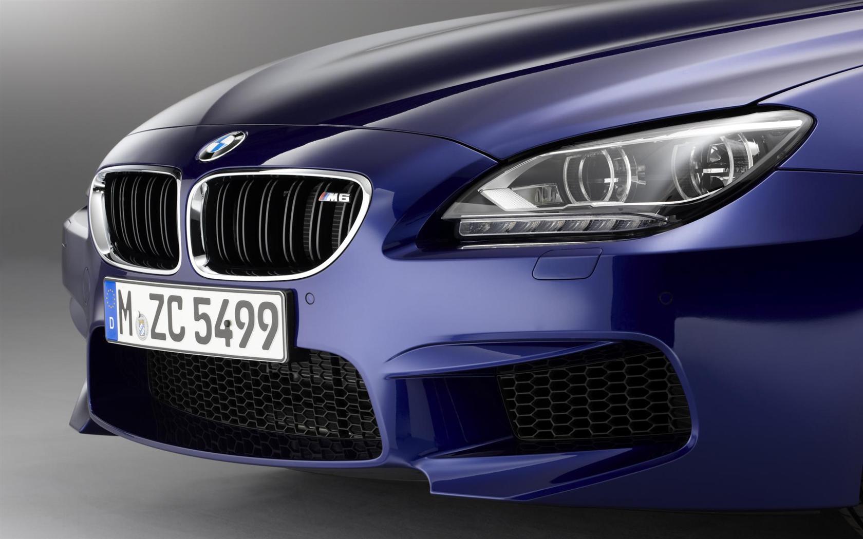 2012 BMW M6