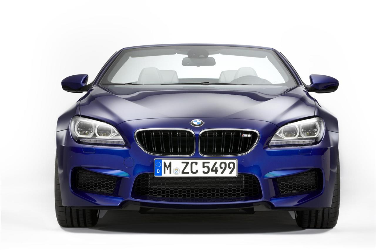 2012 BMW M6