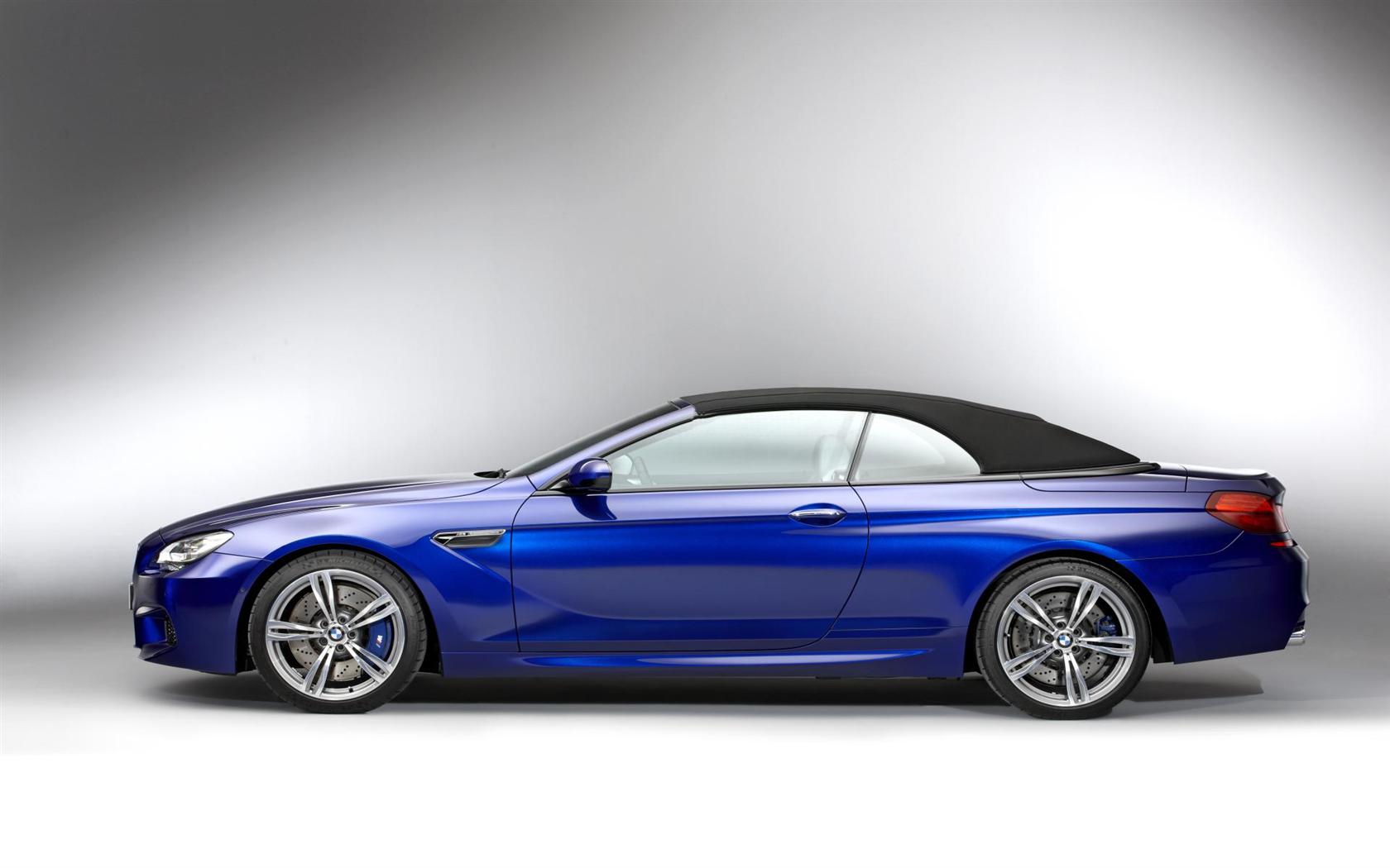 2012 BMW M6