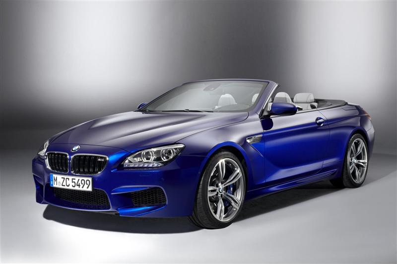 2012 BMW M6