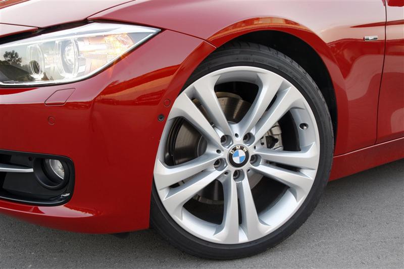 2012 BMW 3 Series