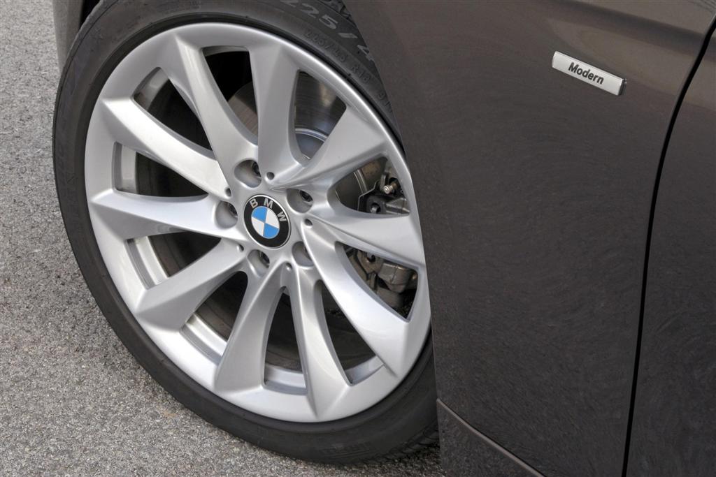 2012 BMW 3 Series