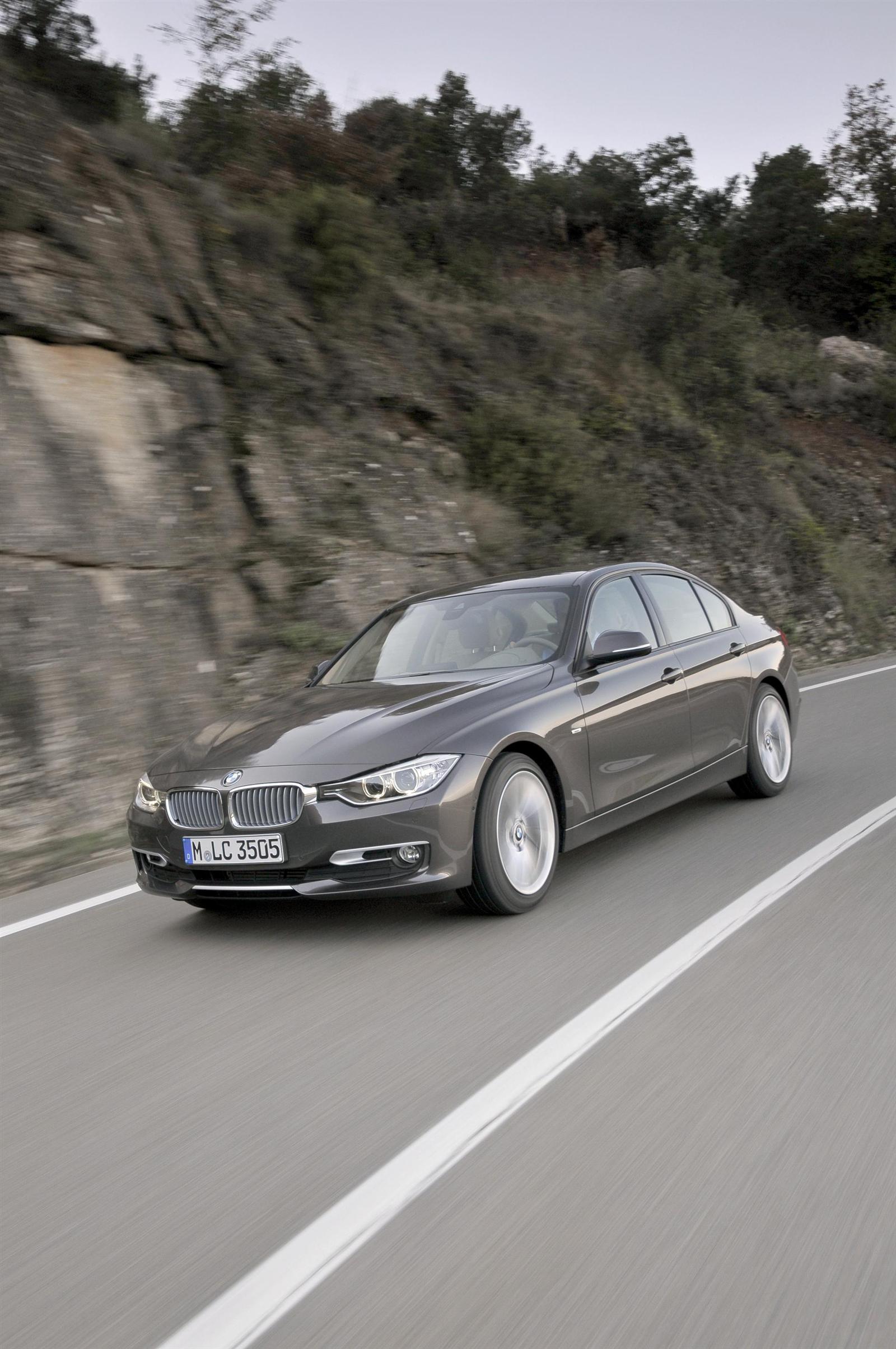 2012 BMW 3 Series