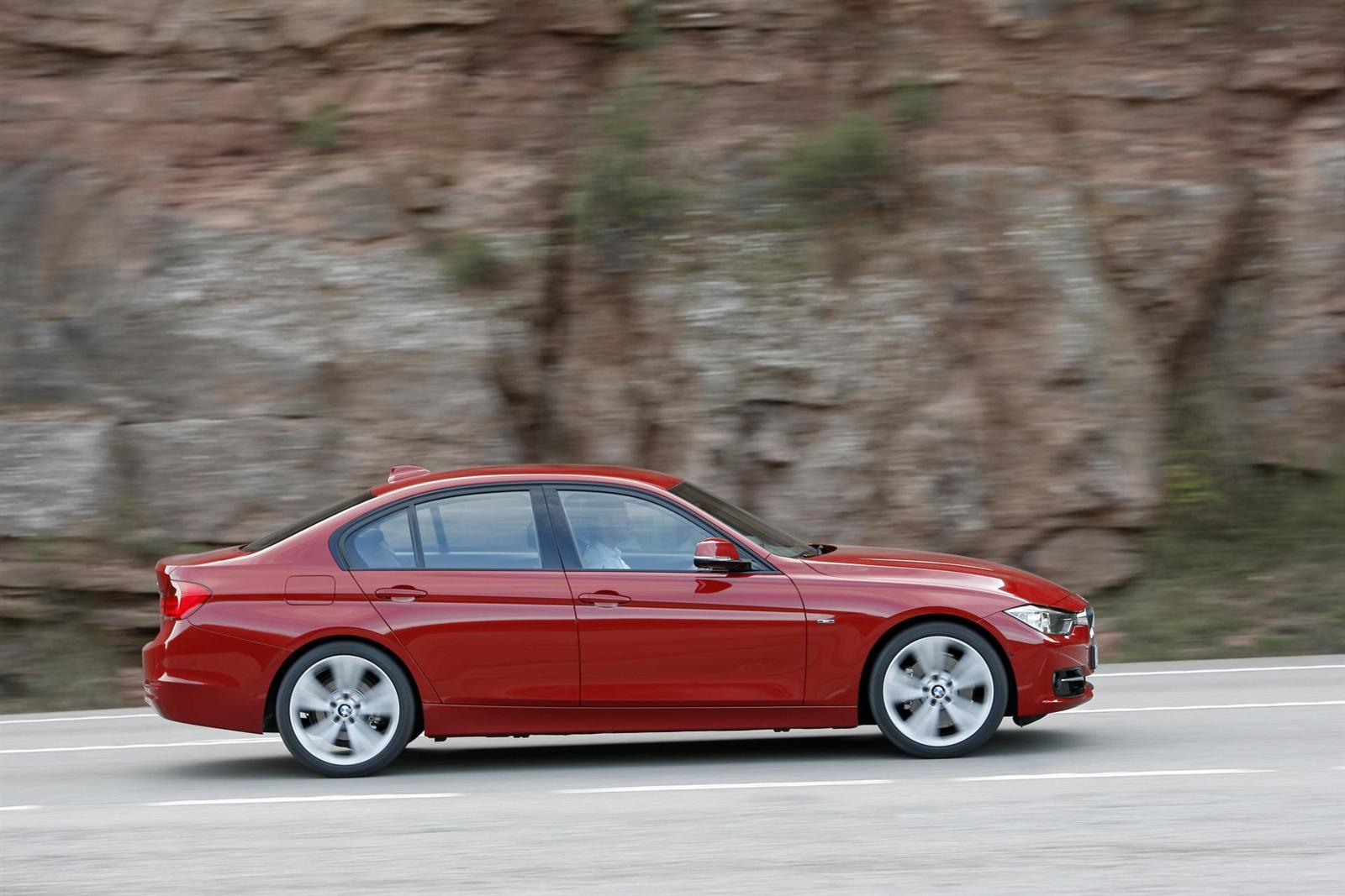 2012 BMW 3 Series