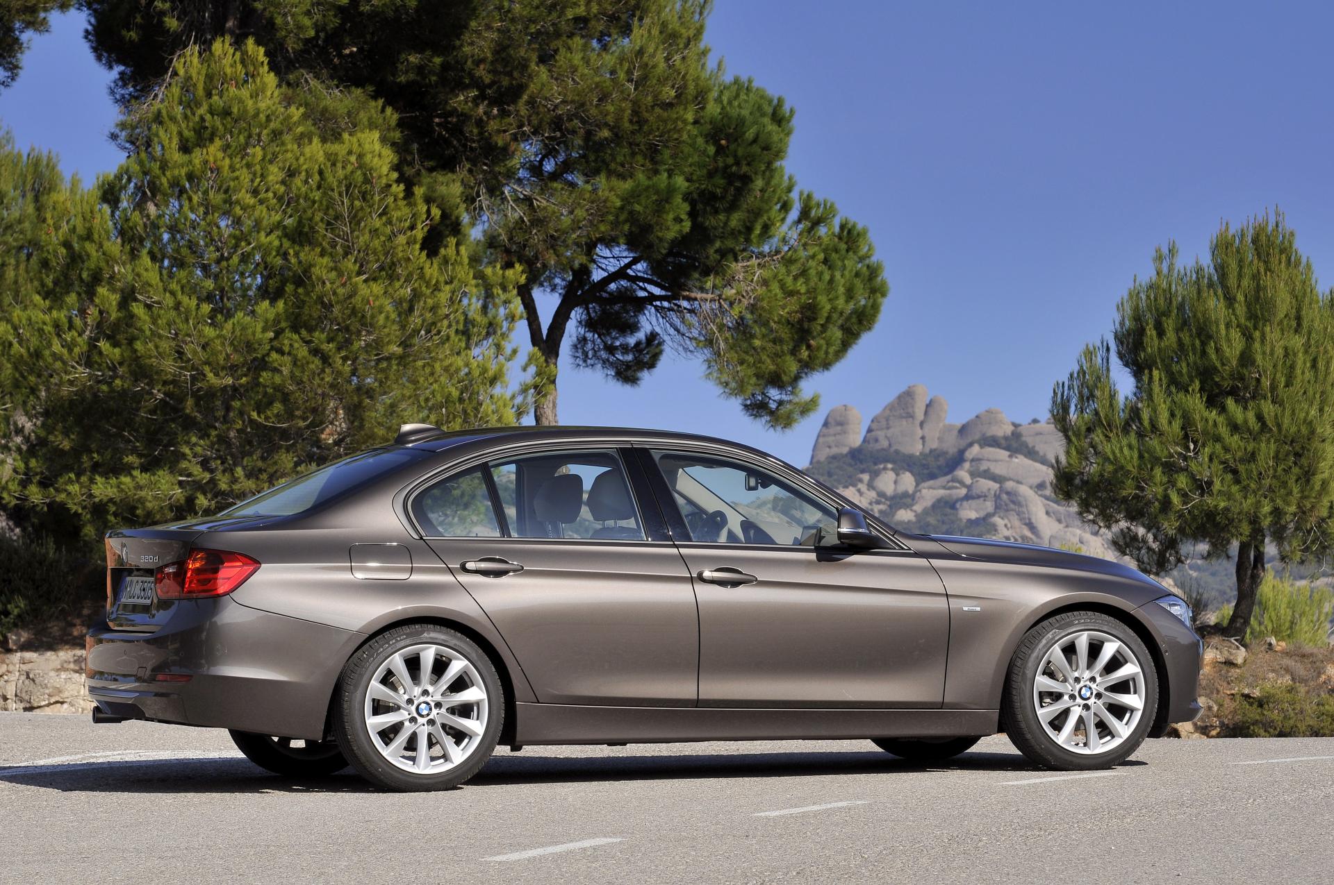 2012 BMW 3 Series