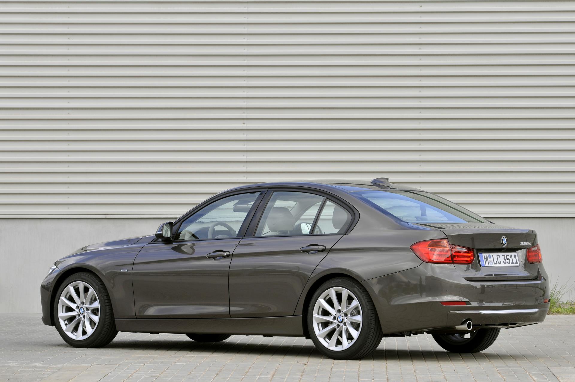 2012 BMW 3 Series