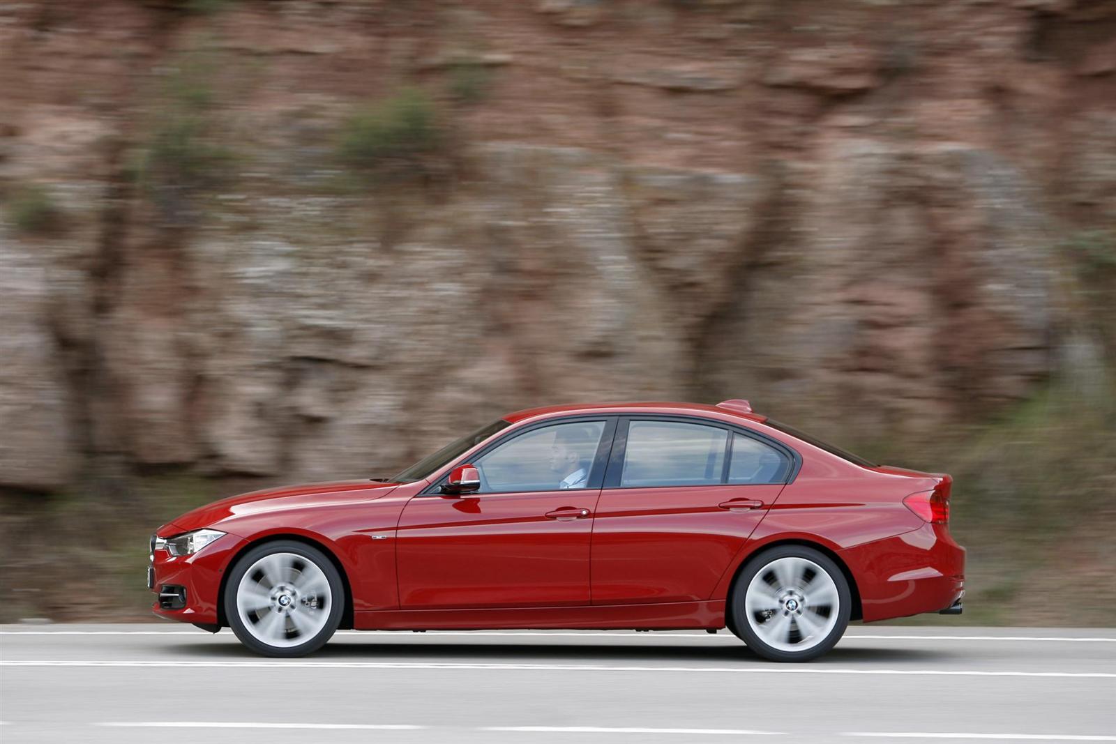 2012 BMW 3 Series