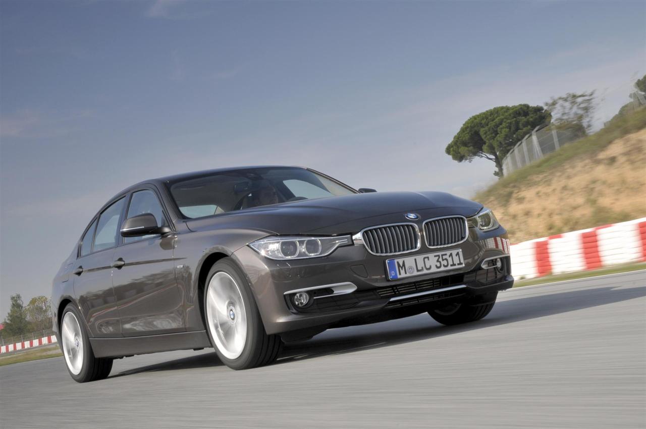 2012 BMW 3 Series