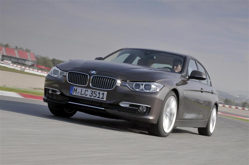 2012 BMW 3 Series