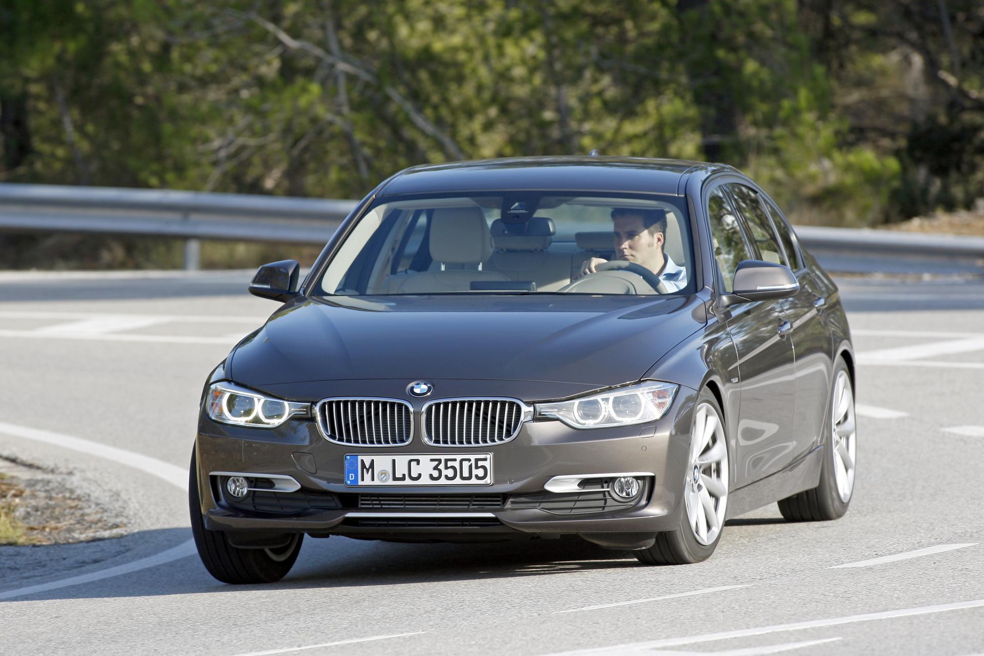 2012 BMW 3 Series