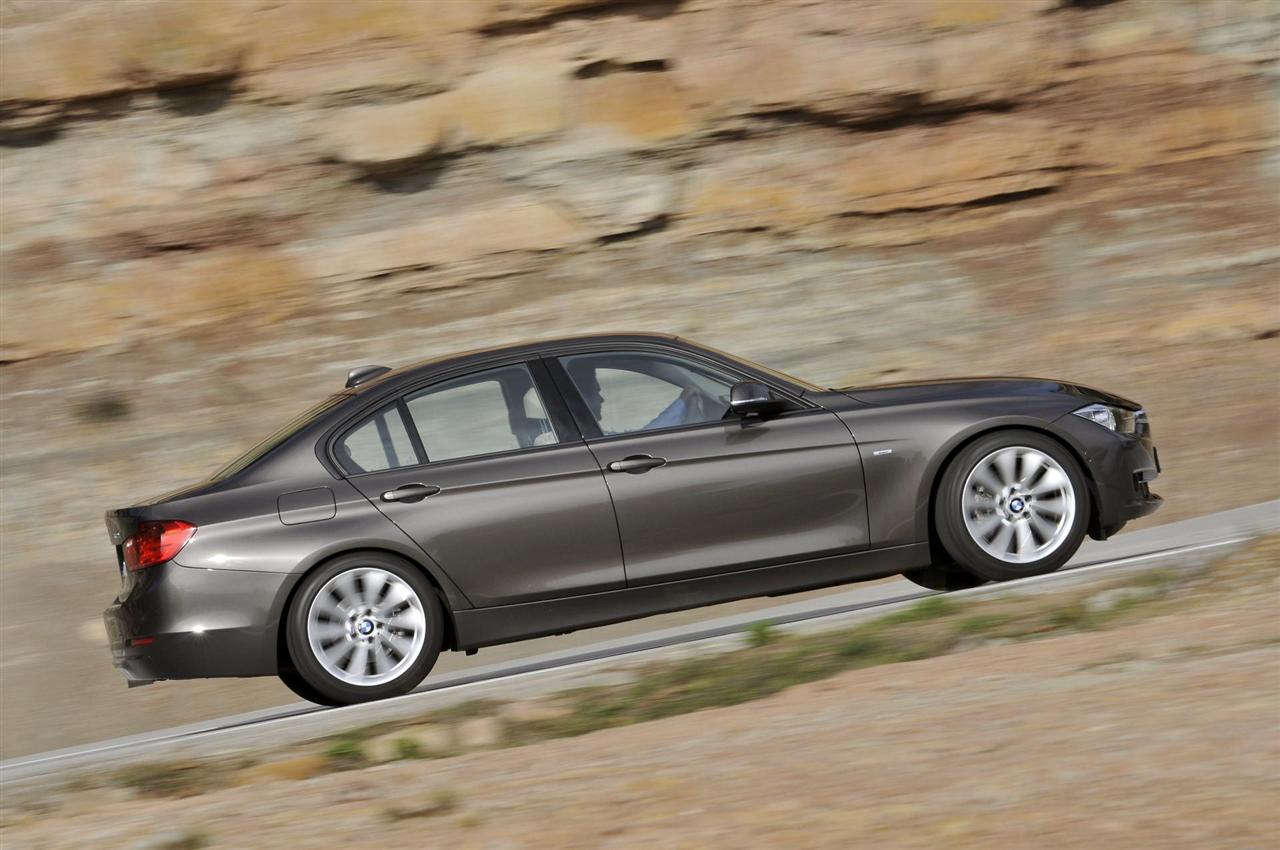 2012 BMW 3 Series