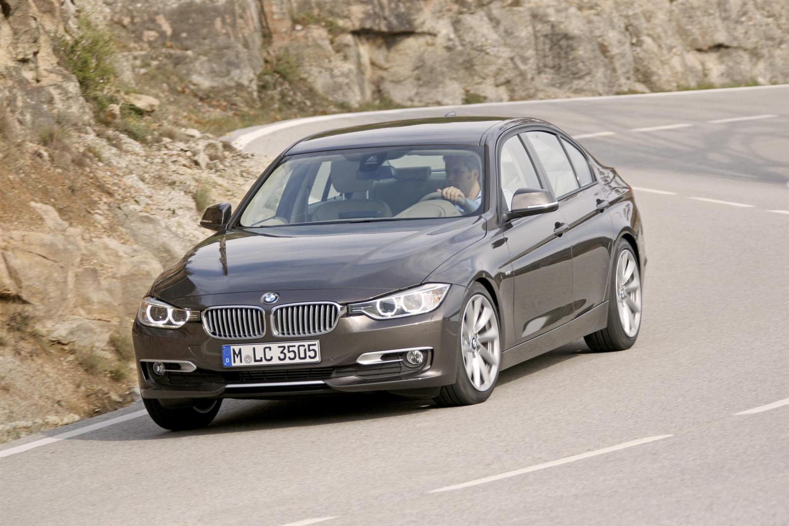 2012 BMW 3 Series