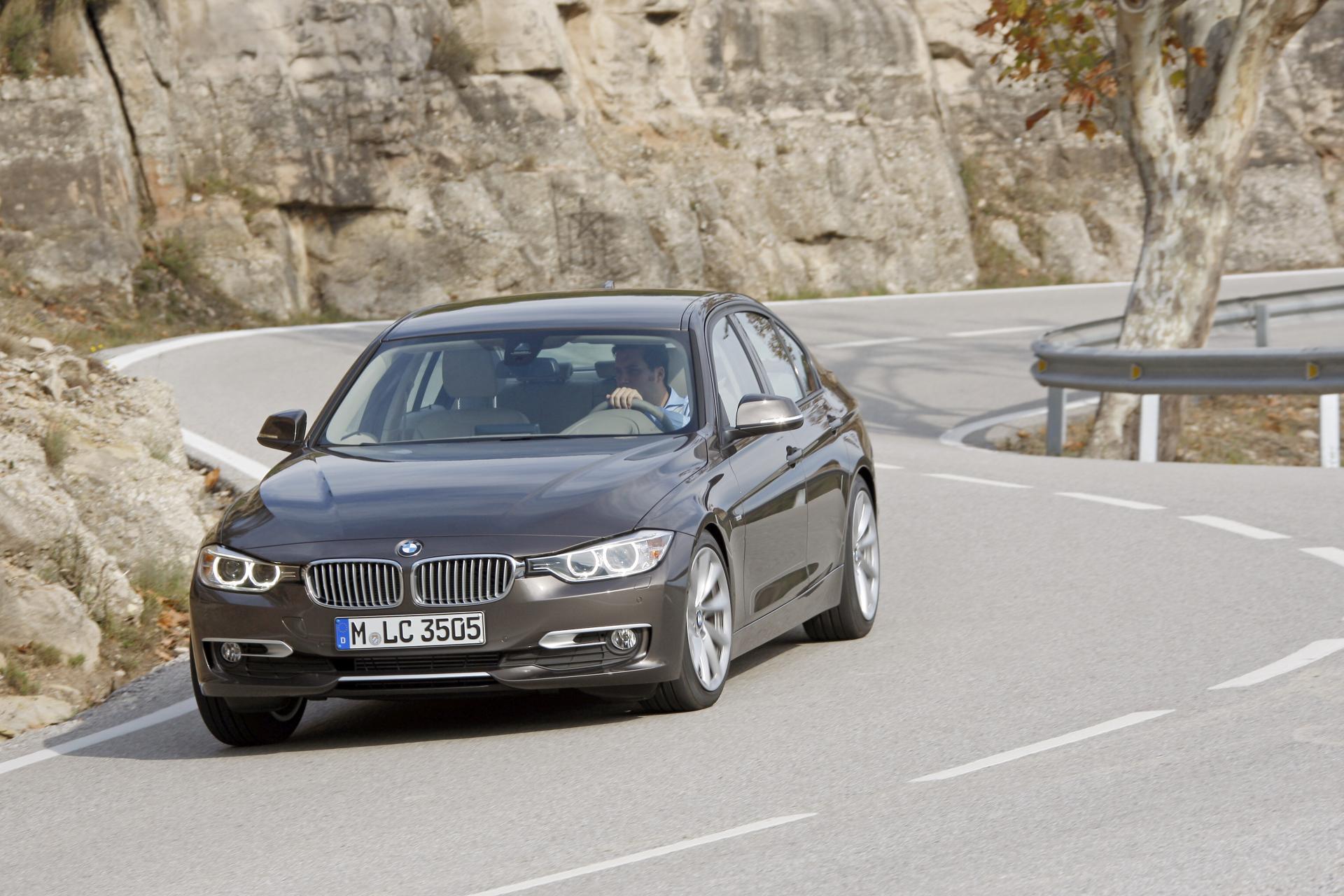 2012 BMW 3 Series