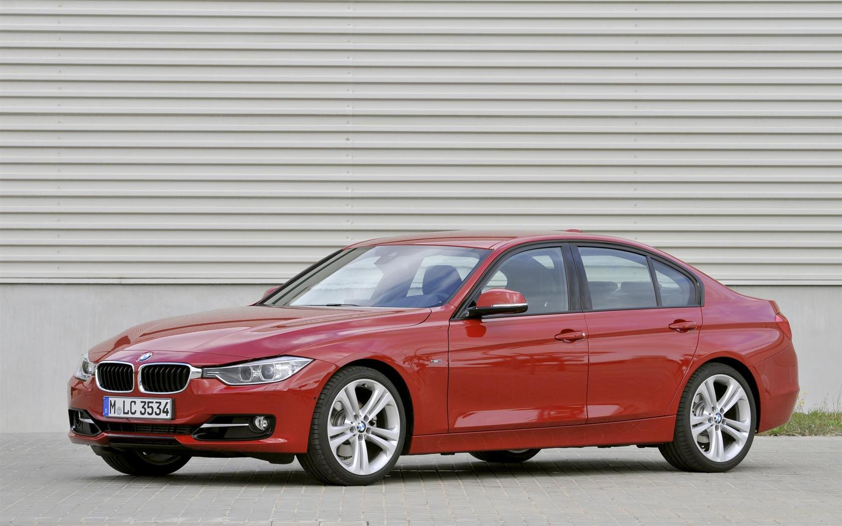 2012 BMW 3 Series