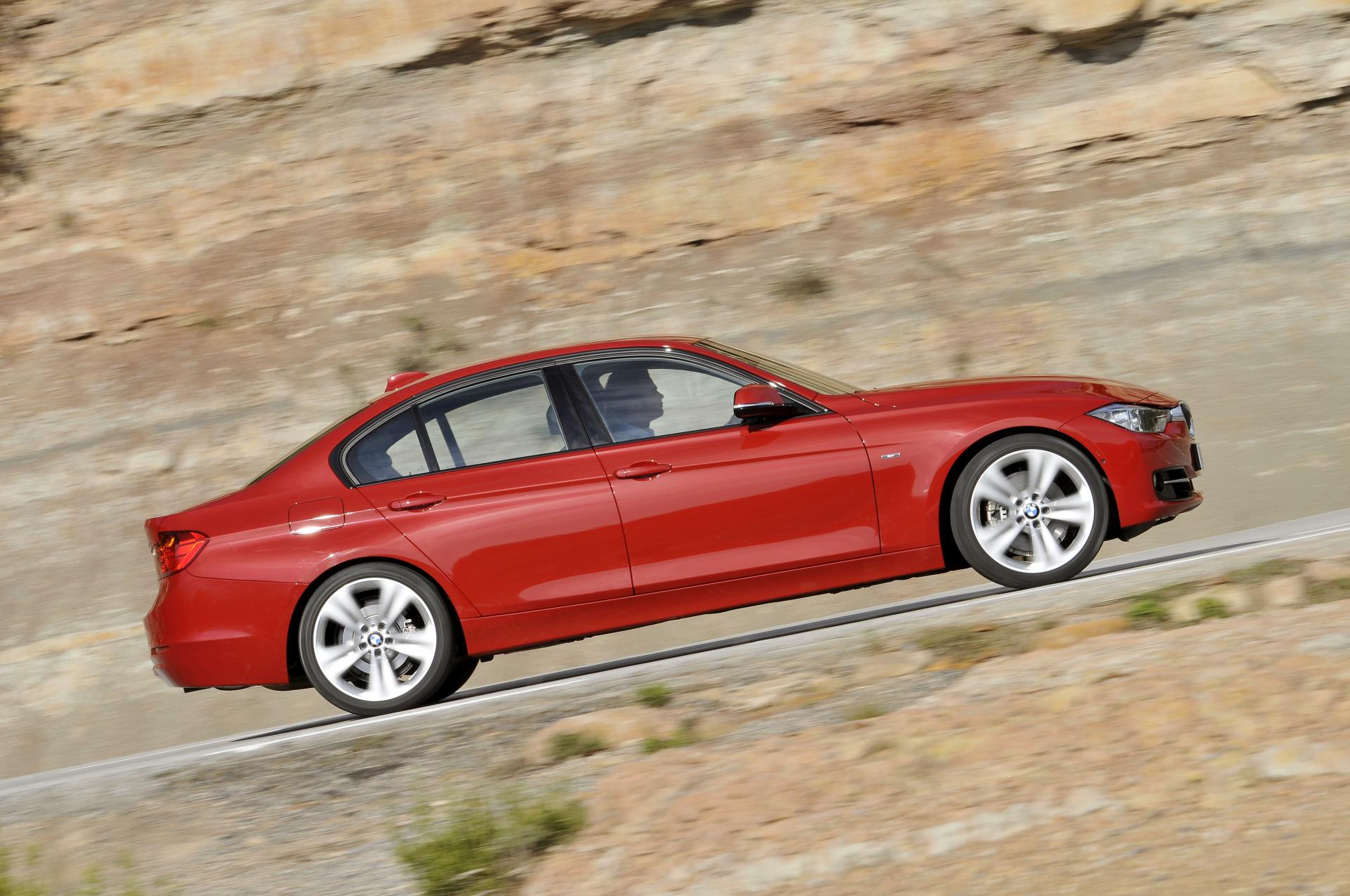 2012 BMW 3 Series