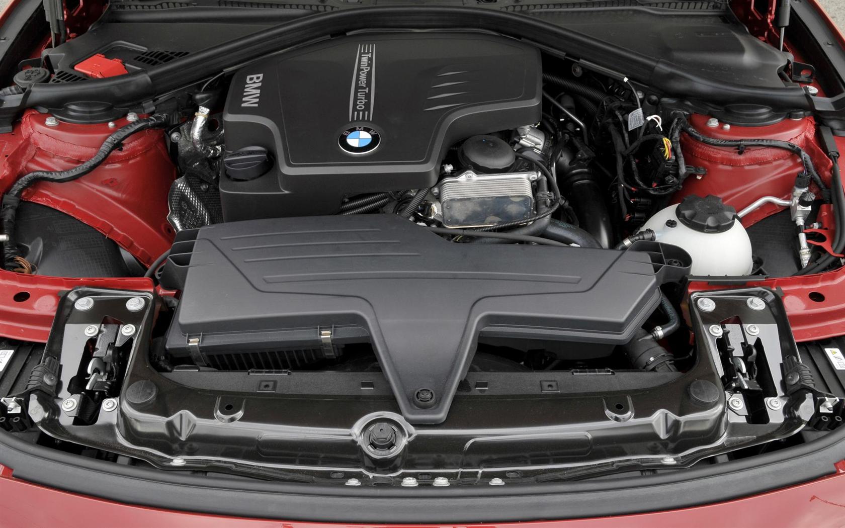 2012 BMW 3 Series