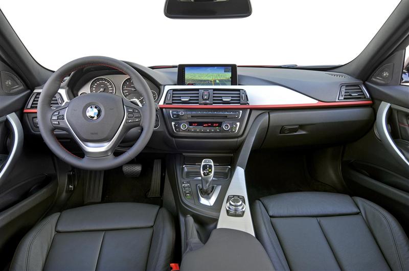 2012 BMW 3 Series