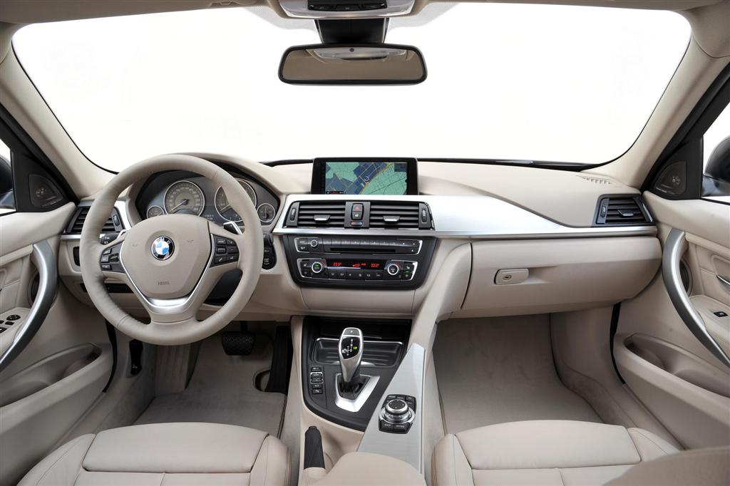 2012 BMW 3 Series