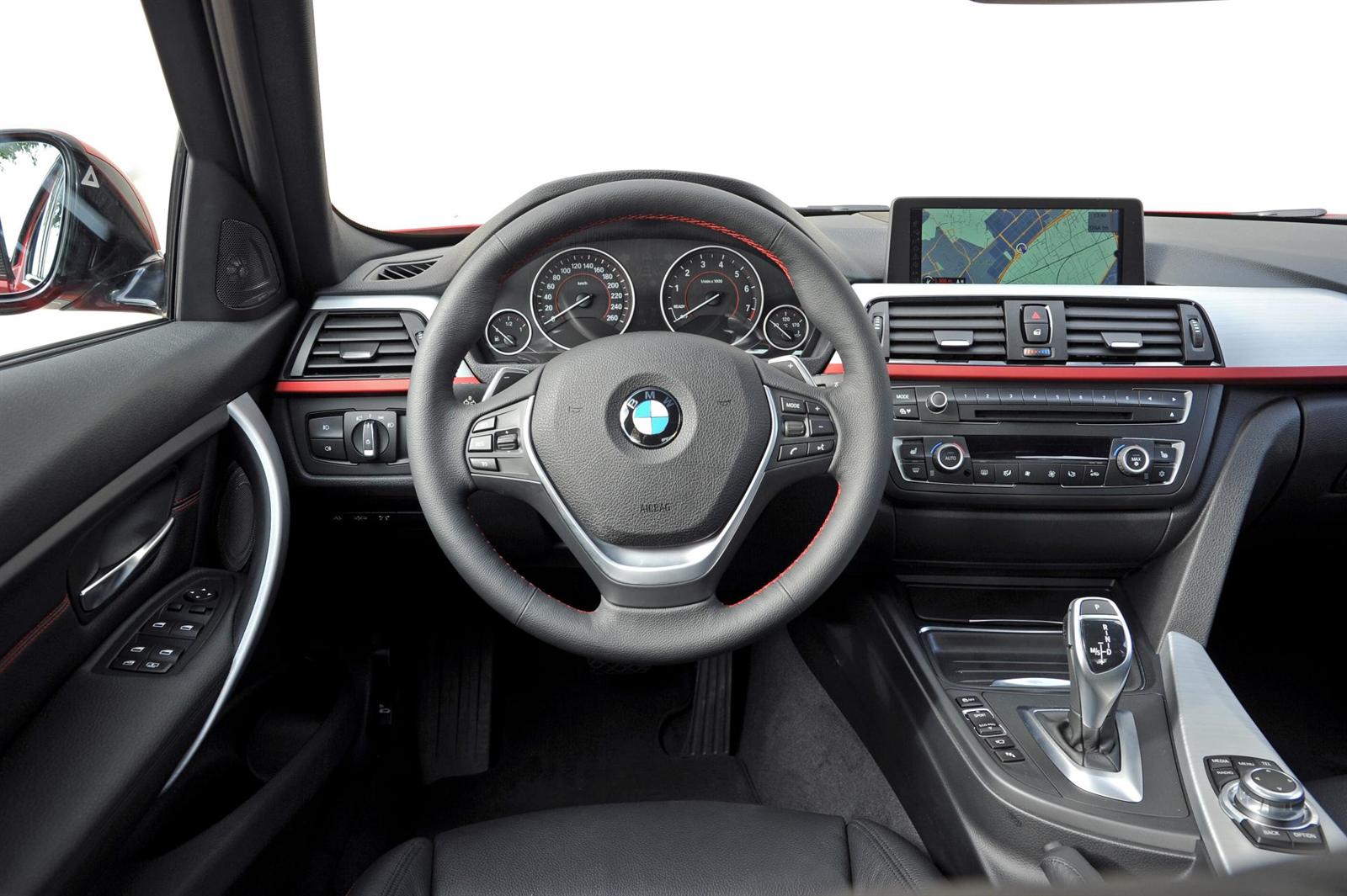 2012 BMW 3 Series