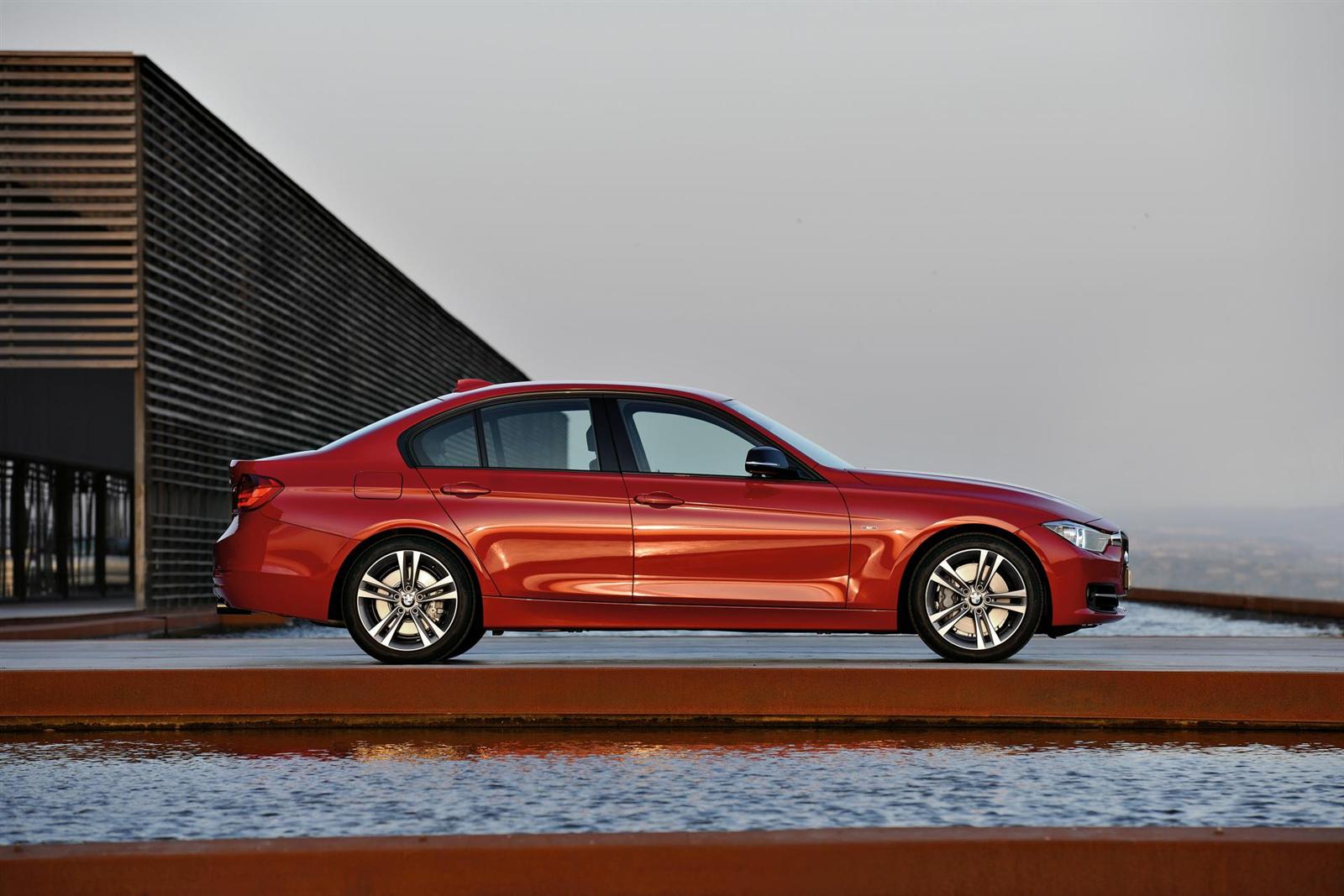 2012 BMW 3 Series