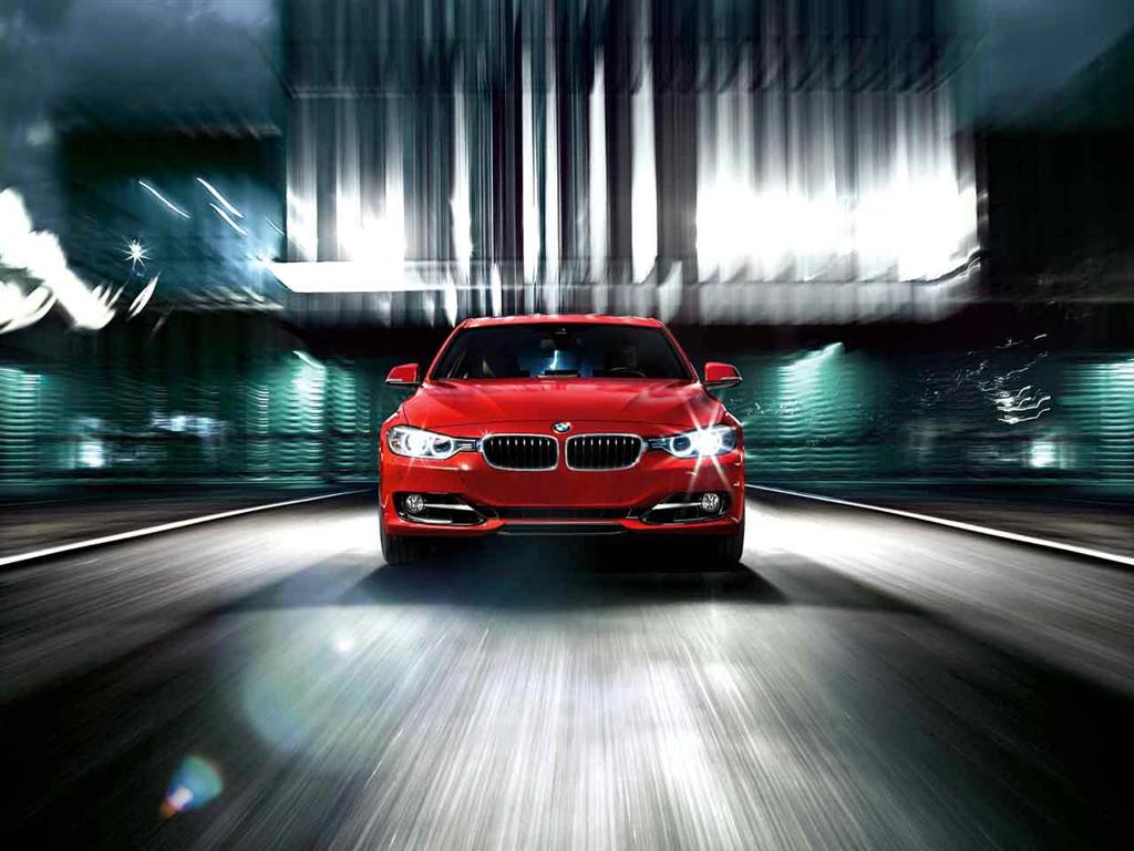 2012 BMW 3 Series