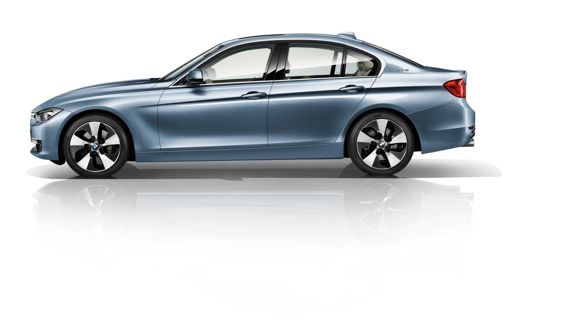 2012 BMW 3 Series