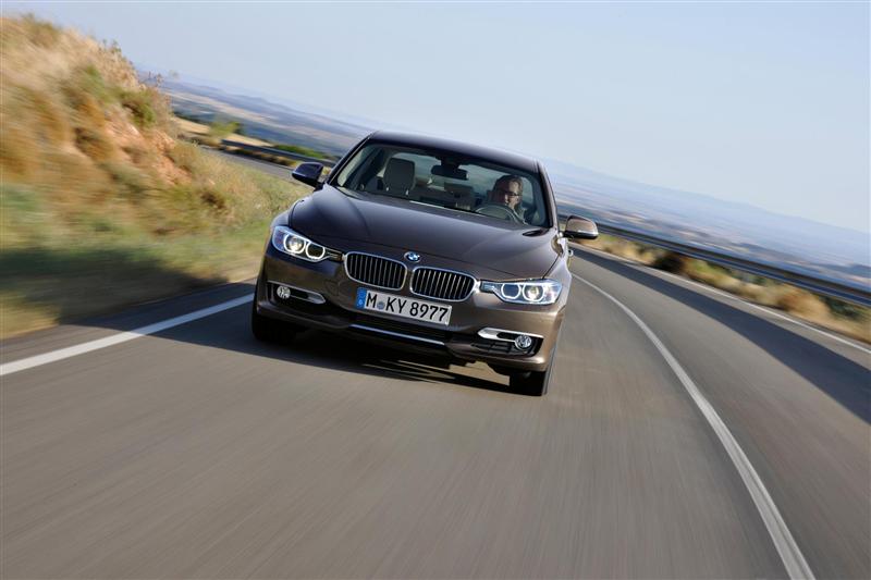 2012 BMW 3 Series