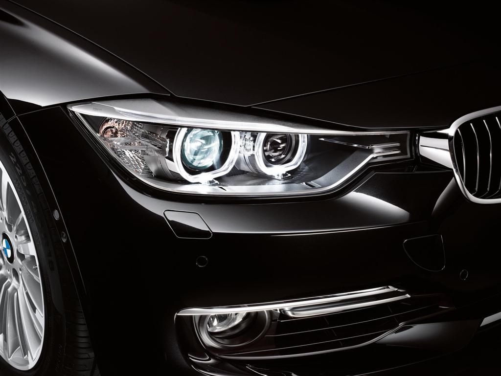 2012 BMW 3 Series