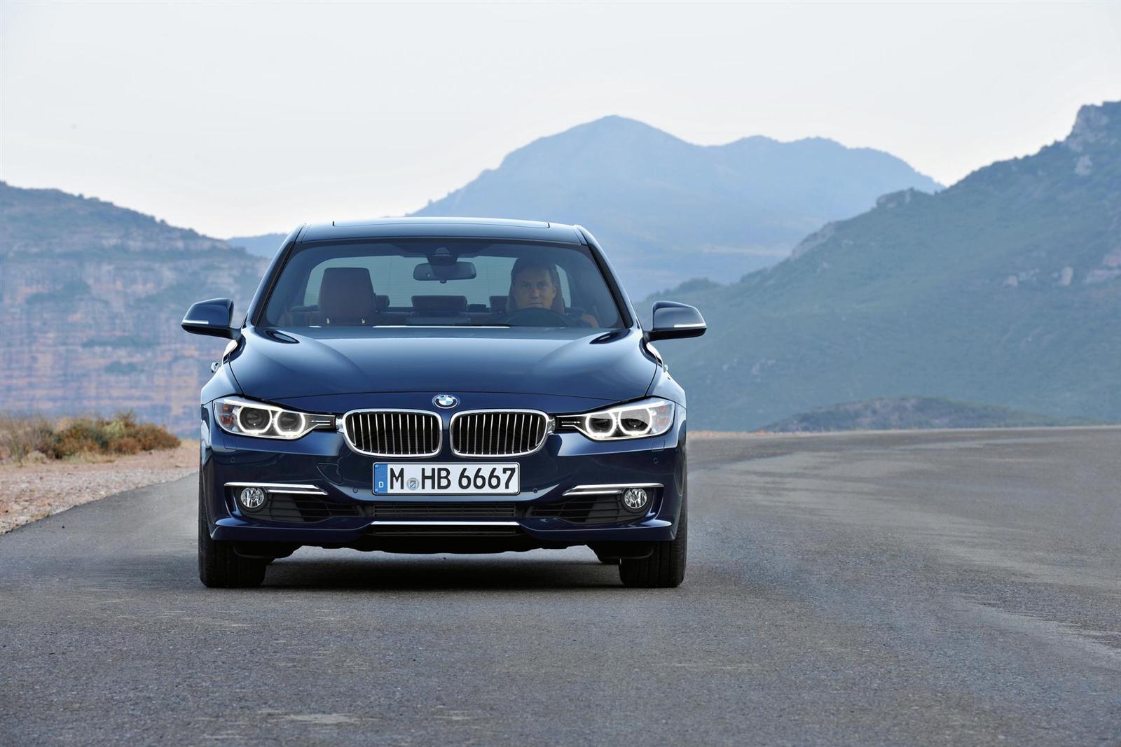 2012 BMW 3 Series