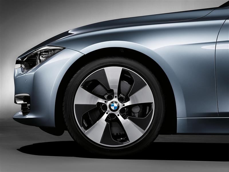 2012 BMW 3 Series