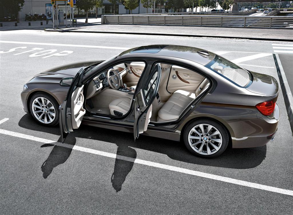 2012 BMW 3 Series